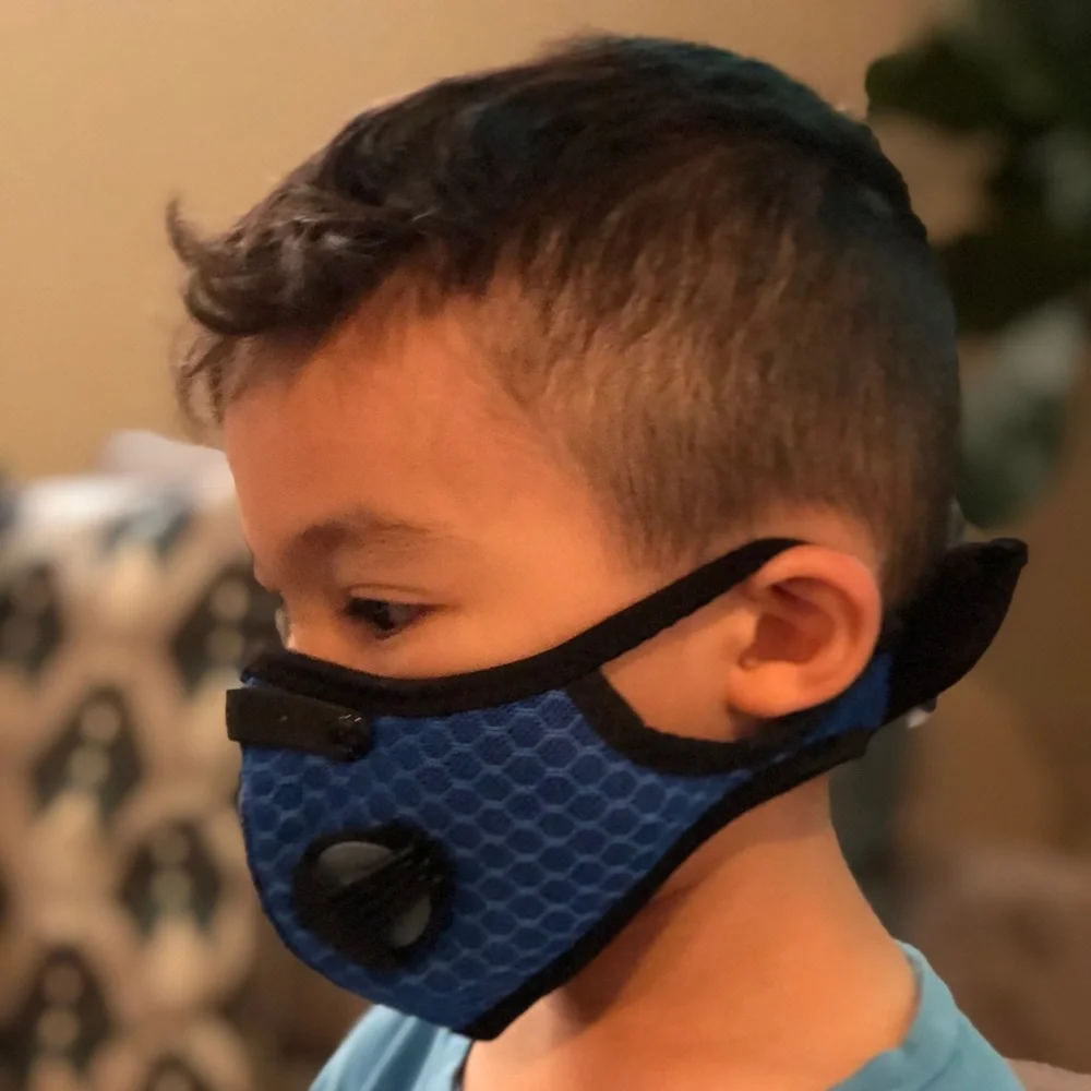 Childrens Outdoor Multifunctional Sports Face Mask